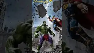 #hulk #disaster #punch #thore #crackle #rock # #shorts #short #ytshorts #shortsfeed #bachelorboy8795