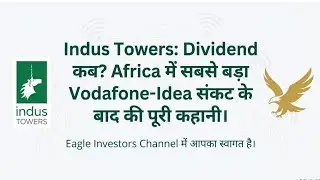 Indus Towers 🗼 Turn Around Story .Financial Explained FY26 .