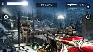 Major Gun 2 : War On Terror - Gun Shooting Android Gameplay #1