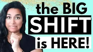 Big Energy Shifts Are Happening Now!