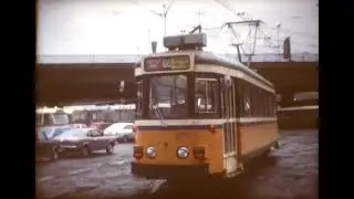 Les Tramways SNCV dans la région de Charleroi Les Tramways (film super 8, MUET de Pierre Ledent †)