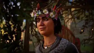 Assassin's Creed Valhalla - The Ostara Festival: Intro, The May Queen quest & All Egg locations
