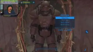 TES-51 Power Armor