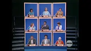 Match Game Hollywood Squares Hour (May 29, 1984)