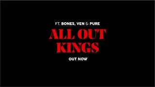 Ruyzdael presents Writers on Wax X All Out Kings