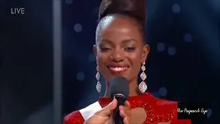 [HD] Miss Universe 2016: Kenya - Mary Esther Were | Top 6 - Full Performance