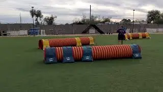 NADAC storm cloud tunnelers strudel