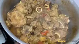Akhni Fulaw
