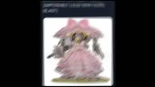 Kawaii Maid Warhammer 40k Imperial Knight (Headphone Warning)