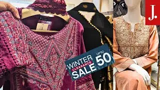 J. Winter Clearance Sale 2025 ❤️ | J. Flat 50% Off Sale | J. Winter Sale