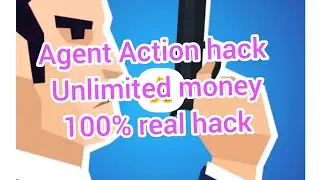 Agent action hack unlimited money 100% real hack go to description you get there hack link
