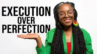 Perfectionism is KILLING Your Creative Projects (Do This Instead)