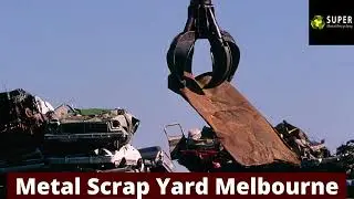 Metal Scrap Yard Near Me