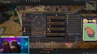 AOS ONLY!!! Mystic  PVP !!! 46ой день! Фурия и премудрости её) NEW PATCH ON AOS BAD!!!