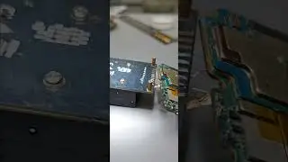 Easy Jtag BGA 254 not connecting solved #babatools #easyjtag #borneoschematics #f64#flash64