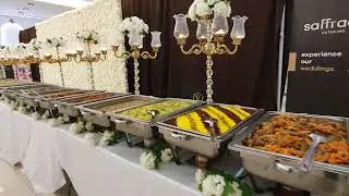 Afghan Wedding (Catering and food)