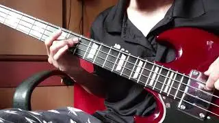 Marceline -Problem (bass cover)