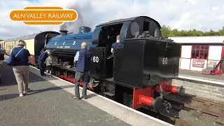 AVR With N.C.B. #60  -  27 August 2022