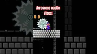 This is such a cool castle! #videogames #gaming #shorts #shortvideo #youtube #youtuber