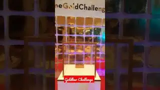 #Goldbar Challenge at Phoenix Mall#Kurla Mumbai#5k minimum shopping#Vaccinated only#The Singster