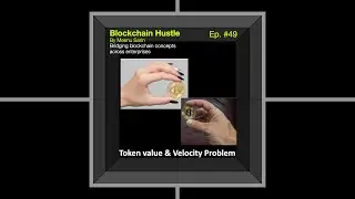 Token value and Velocity problem