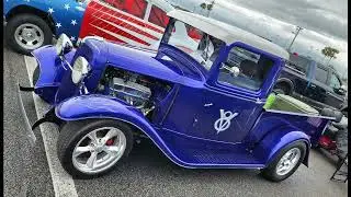 Spring Turkey Run 2024 - Daytona International Speedway, Daytona Beach, Florida