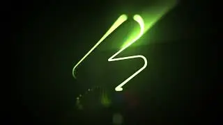 ✨Fast Neon Logo Reveal 