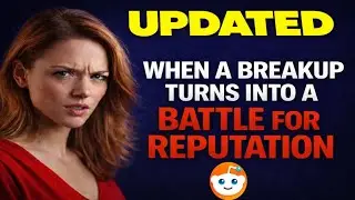When a Breakup Turns Into a Battle for Reputation