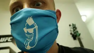 Hotdiggidy Face Mask now available. MADE IN USA