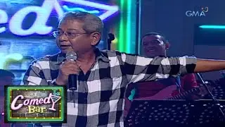 Comedy Bar: ANG LEGENDARY BANAT NI DIREK CAESAR COSME