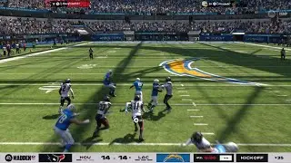 Madden NFL 26 My week 17 prediction BOLT UP