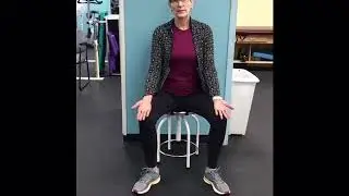 Pelvic floor quick flick