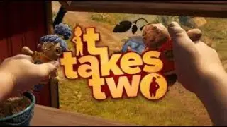 It Takes Two Gameplay 😂 | Fun Co-Op Adventure, Fails & Crazy Moments @mremotional_yt-j5z
