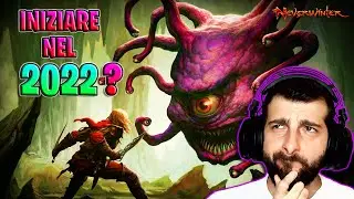 Iniziare NEVERWINTER nel 2022 ha senso? (PC UHD) [4K60FPS] Gameplay ITA