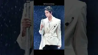 Jin thinks he was Vampire in last life 🧛 #jin #shortsfeed #shorts #bts