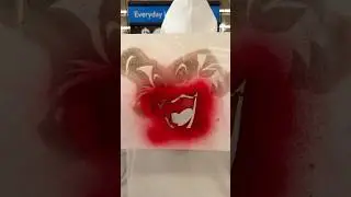 Hoodie gets wicked makeover! 😲