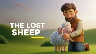 The Lost Sheep | Kids Bible Song | Kuwi Kids Tunes