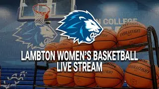 OCAA Women's Basketball 🏀 Redeemer @ Lambton [2025/10/24]