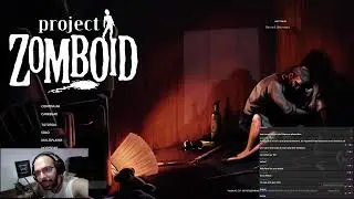 🔴 Project Zomboid | B42.13.1 | MP | Servidor Graia ON! | Dia 08 |