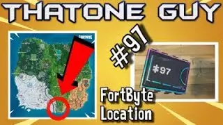 FORTBYTE 97 FOUND WITHIN A LOCATION HIDDEN IN WEEK 8 LOADING SCREEN