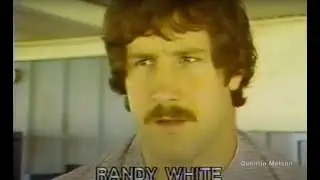 Dallas Cowboys Randy White Interview (November 3, 1978)