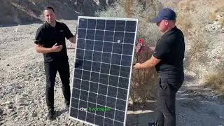 Indestructible Energy: The Unbreakable PVGRAF Solar Modules