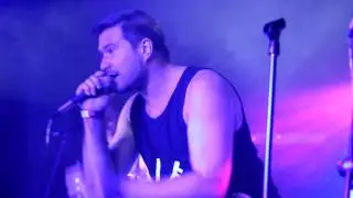 BeatsWeet - Монстры @ LIVE Moscow 13.15.17 Лес