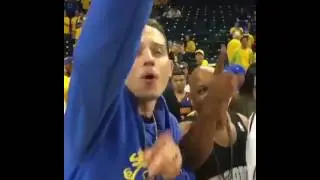 Bay Area Rappers G-Eazy, Too Short & E-40 After Cavs Loss