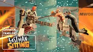 Last Man Sitting &mdash; PvP Gameplay Showcase | Join The Public PvP Beta (January 22)