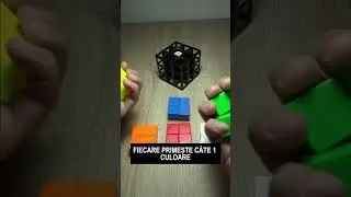 Joc Rubik Multiplayer