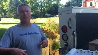 Watch Gary explain how in home Reverse Osmosis works!