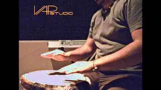 Emiliano Pardo - Assolo di Batteria e Percussioni