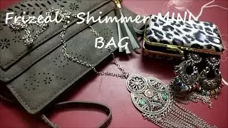 *NEW* Frizeal September 2017| Shimmer MINI BAG @ 549  | Unboxing and Review