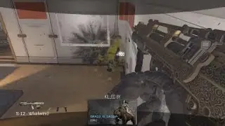 20 kill streak with s12 on my girls account😍